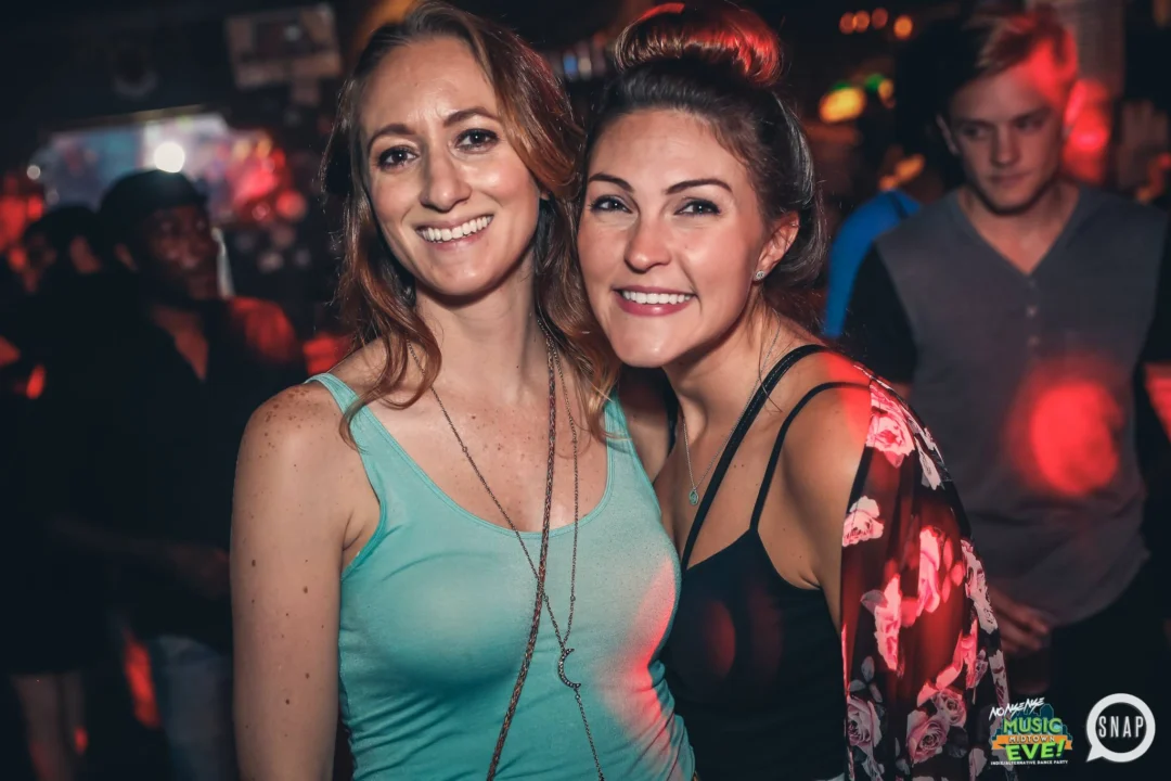 Nonsense EAV: Music Midtown EAV. Indie/Alternative Dance Party 9/16/2016 at The Basement in East Atlanta. Photo by Oh Snap!