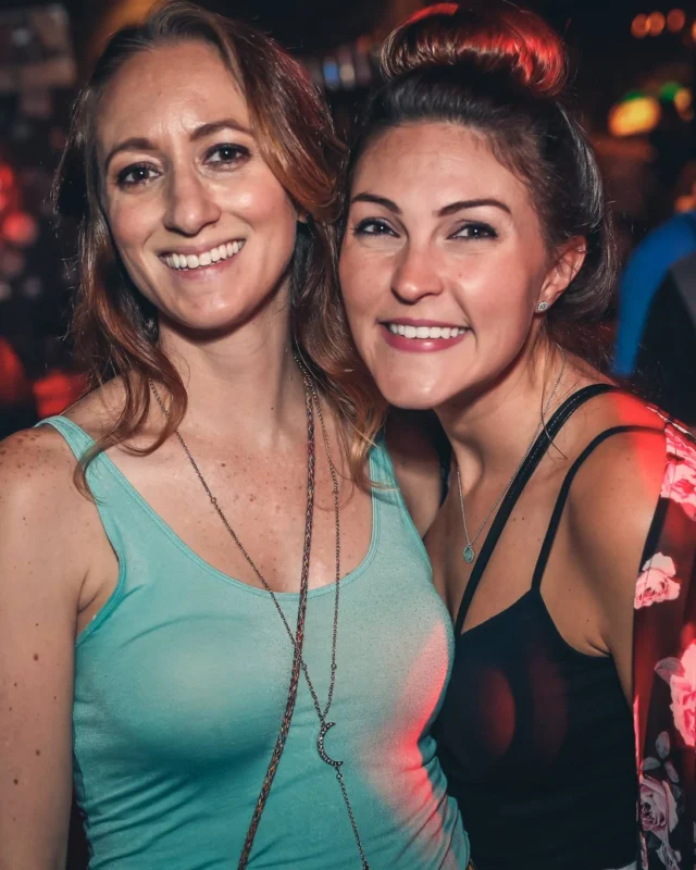 Nonsense EAV: Music Midtown EAV. Indie/Alternative Dance Party 9/16/2016 at The Basement in East Atlanta. Photo by Oh Snap!