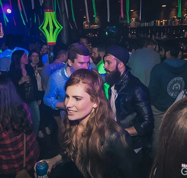 Nonsense EAV: GLOW - 11/18/2016Atlanta's top indie pop/alternative dance party! 3rd Friday of every month! Tag your friends!Photography by Oh Snap!