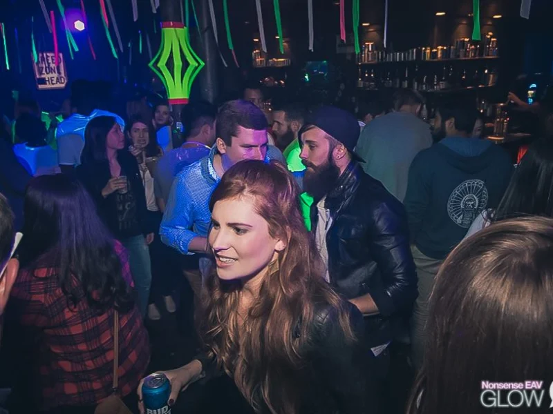 Nonsense EAV: GLOW - 11/18/2016Atlanta's top indie pop/alternative dance party! 3rd Friday of every month! Tag your friends!Photography by Oh Snap!