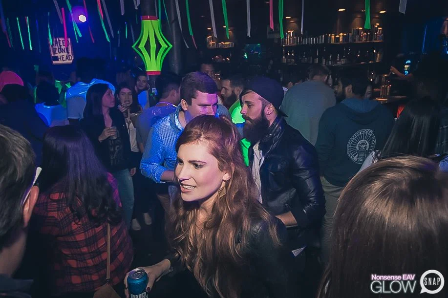 Nonsense EAV: GLOW - 11/18/2016Atlanta's top indie pop/alternative dance party! 3rd Friday of every month! Tag your friends!Photography by Oh Snap!