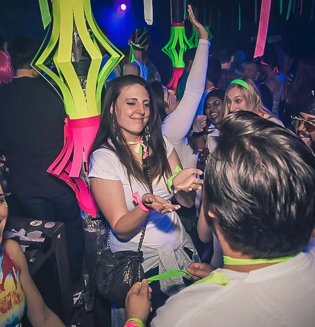 Nonsense EAV: GLOW - 11/18/2016Atlanta's top indie pop/alternative dance party! 3rd Friday of every month! Tag your friends!Photography by Oh Snap!