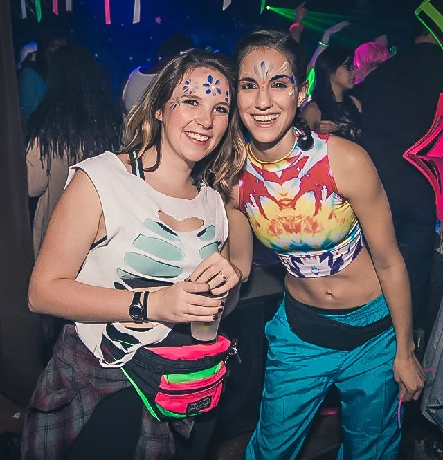 Nonsense EAV: GLOW - 11/18/2016Atlanta's top indie pop/alternative dance party! 3rd Friday of every month! Tag your friends!Photography by Oh Snap!