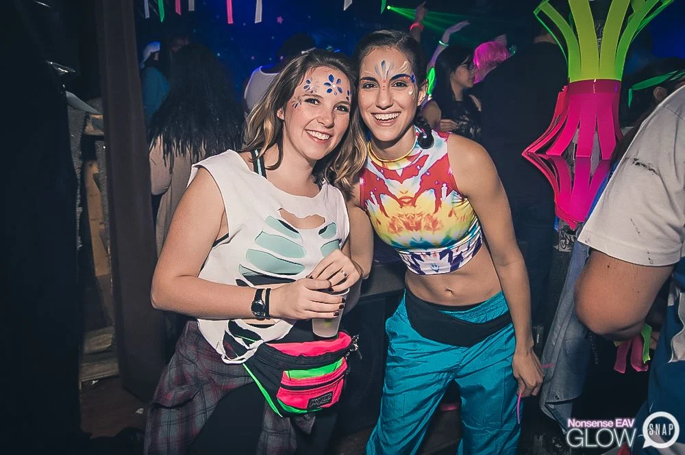 Nonsense EAV: GLOW - 11/18/2016Atlanta's top indie pop/alternative dance party! 3rd Friday of every month! Tag your friends!Photography by Oh Snap!