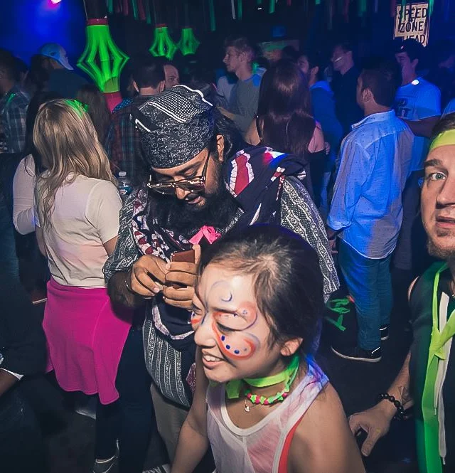 Nonsense EAV: GLOW - 11/18/2016Atlanta's top indie pop/alternative dance party! 3rd Friday of every month! Tag your friends!Photography by Oh Snap!
