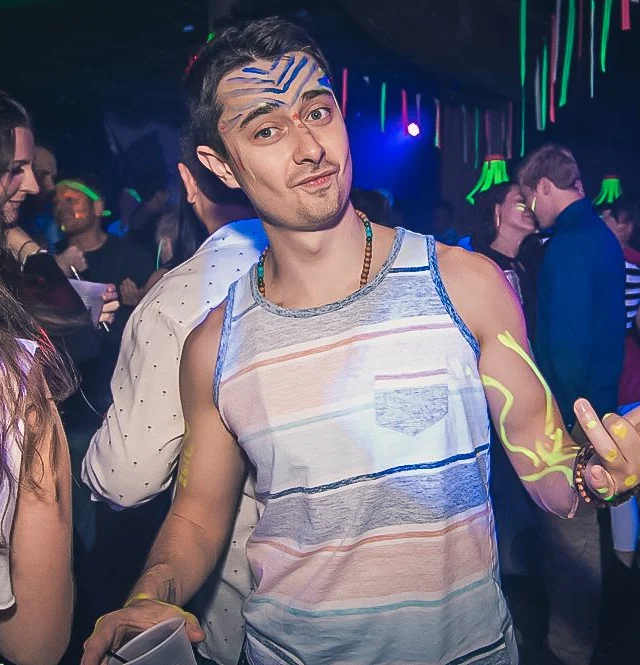 Nonsense EAV: GLOW - 11/18/2016Atlanta's top indie pop/alternative dance party! 3rd Friday of every month! Tag your friends!Photography by Oh Snap!