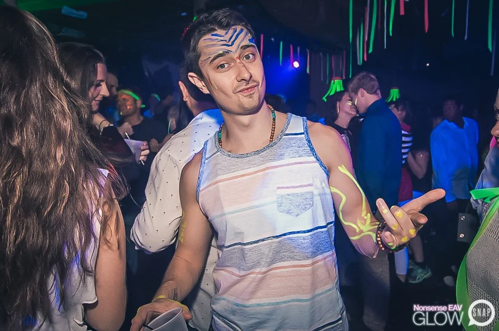 Nonsense EAV: GLOW - 11/18/2016Atlanta's top indie pop/alternative dance party! 3rd Friday of every month! Tag your friends!Photography by Oh Snap!