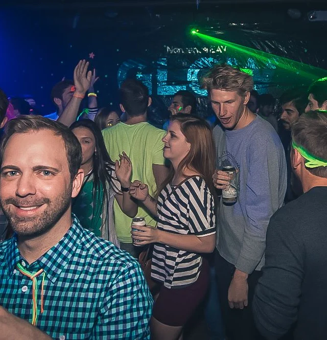 Nonsense EAV: GLOW - 11/18/2016Atlanta's top indie pop/alternative dance party! 3rd Friday of every month! Tag your friends!Photography by Oh Snap!