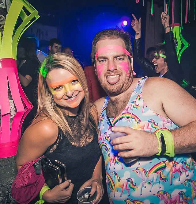 Nonsense EAV: GLOW - 11/18/2016Atlanta's top indie pop/alternative dance party! 3rd Friday of every month! Tag your friends!Photography by Oh Snap!