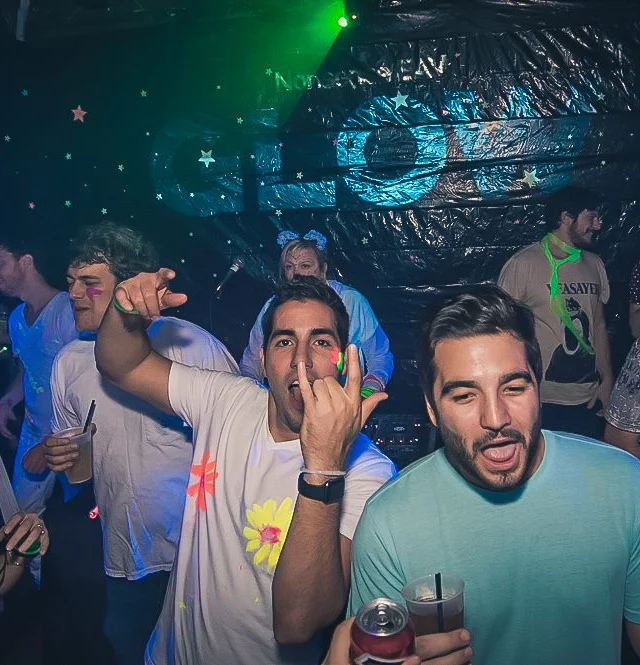 Nonsense EAV: GLOW - 11/18/2016Atlanta's top indie pop/alternative dance party! 3rd Friday of every month! Tag your friends!Photography by Oh Snap!