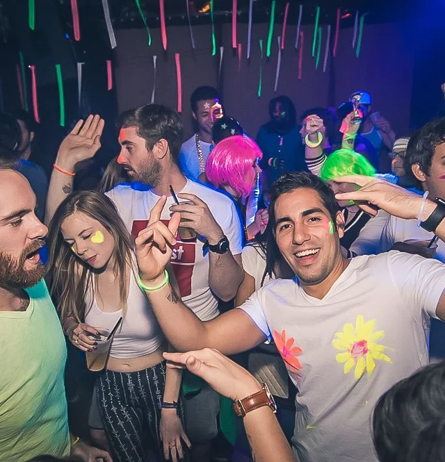 Nonsense EAV: GLOW - 11/18/2016Atlanta's top indie pop/alternative dance party! 3rd Friday of every month! Tag your friends!Photography by Oh Snap!