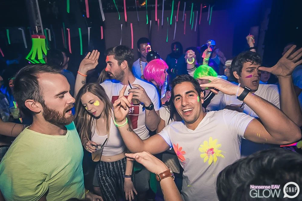 Nonsense EAV: GLOW - 11/18/2016Atlanta's top indie pop/alternative dance party! 3rd Friday of every month! Tag your friends!Photography by Oh Snap!