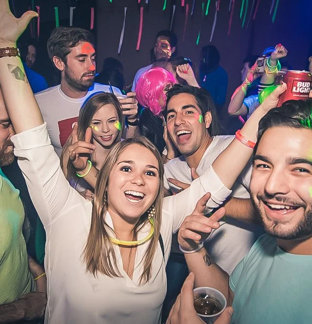 Nonsense EAV: GLOW - 11/18/2016Atlanta's top indie pop/alternative dance party! 3rd Friday of every month! Tag your friends!Photography by Oh Snap!