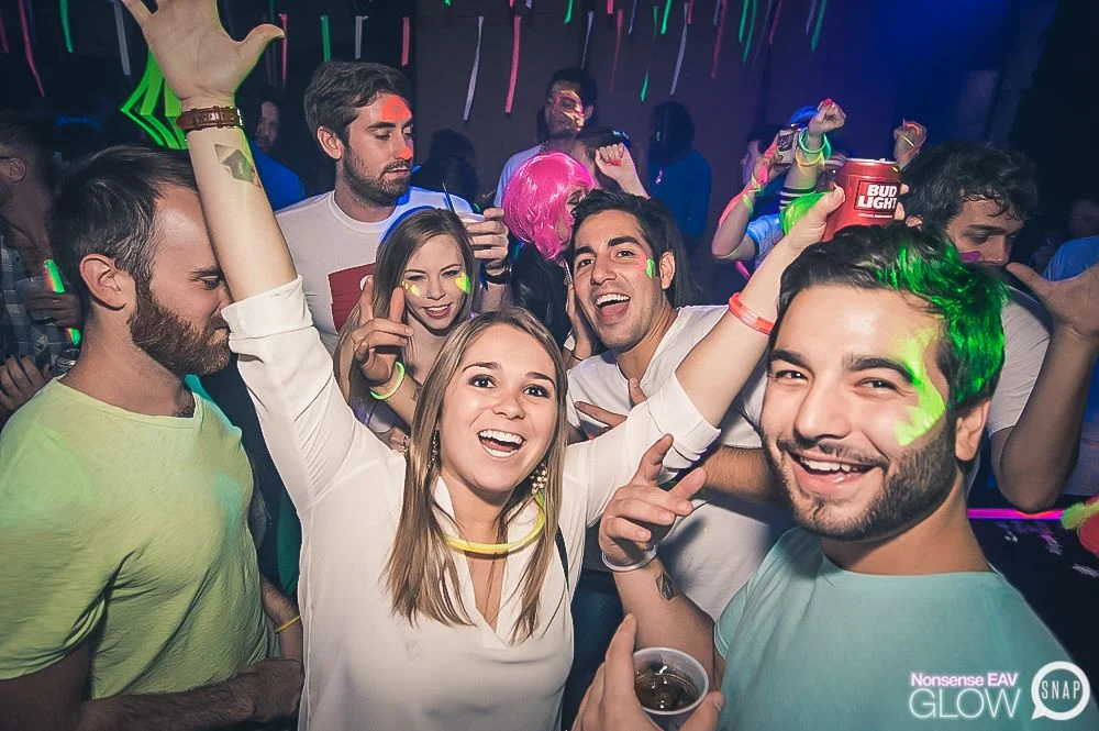 Nonsense EAV: GLOW - 11/18/2016Atlanta's top indie pop/alternative dance party! 3rd Friday of every month! Tag your friends!Photography by Oh Snap!