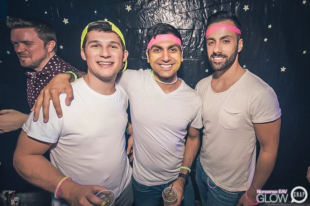 Nonsense EAV: GLOW - 11/18/2016Atlanta's top indie pop/alternative dance party! 3rd Friday of every month! Tag your friends!Photography by Oh Snap!