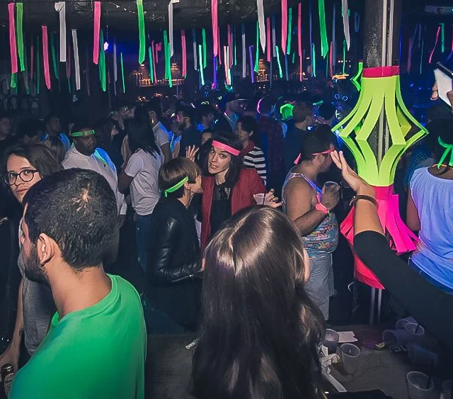 Nonsense EAV: GLOW - 11/18/2016Atlanta's top indie pop/alternative dance party! 3rd Friday of every month! Tag your friends!Photography by Oh Snap!