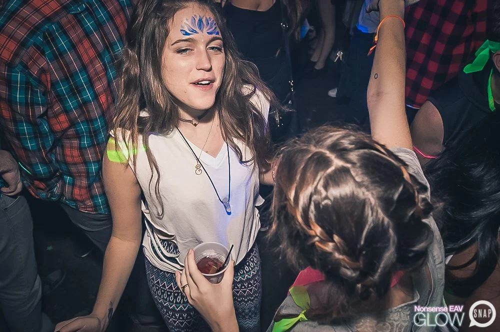 Nonsense EAV: GLOW - 11/18/2016Atlanta's top indie pop/alternative dance party! 3rd Friday of every month! Tag your friends!Photography by Oh Snap!