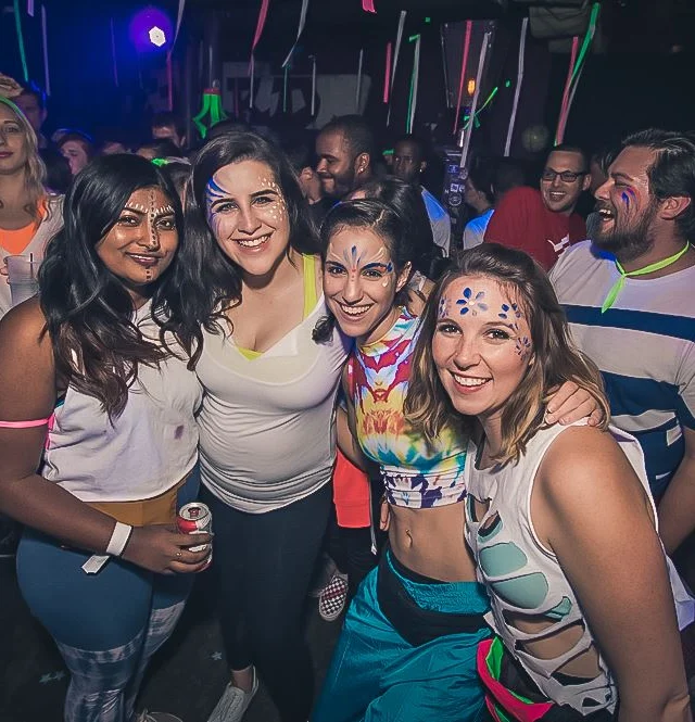 Nonsense EAV: GLOW - 11/18/2016Atlanta's top indie pop/alternative dance party! 3rd Friday of every month! Tag your friends!Photography by Oh Snap!