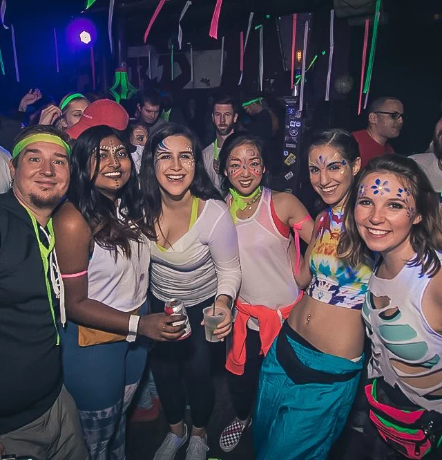 Nonsense EAV: GLOW - 11/18/2016Atlanta's top indie pop/alternative dance party! 3rd Friday of every month! Tag your friends!Photography by Oh Snap!