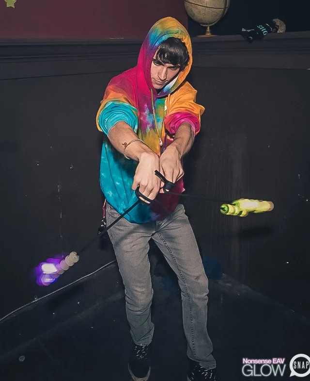 Nonsense EAV: GLOW - 11/18/2016Atlanta's top indie pop/alternative dance party! 3rd Friday of every month! Tag your friends!Photography by Oh Snap!