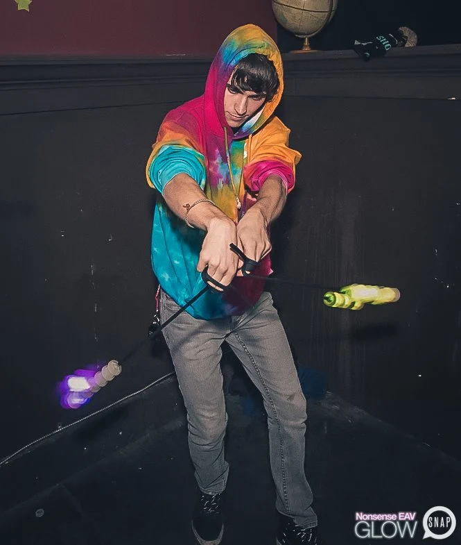 Nonsense EAV: GLOW - 11/18/2016Atlanta's top indie pop/alternative dance party! 3rd Friday of every month! Tag your friends!Photography by Oh Snap!