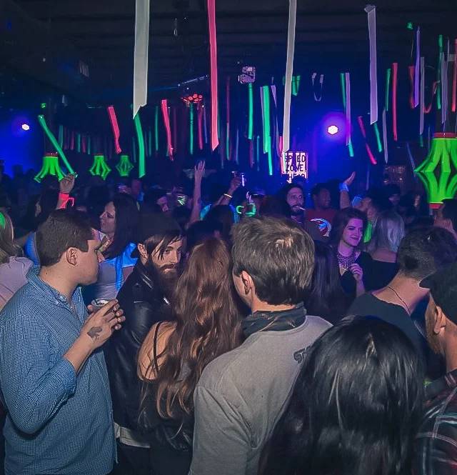 Nonsense EAV: GLOW - 11/18/2016Atlanta's top indie pop/alternative dance party! 3rd Friday of every month! Tag your friends!Photography by Oh Snap!