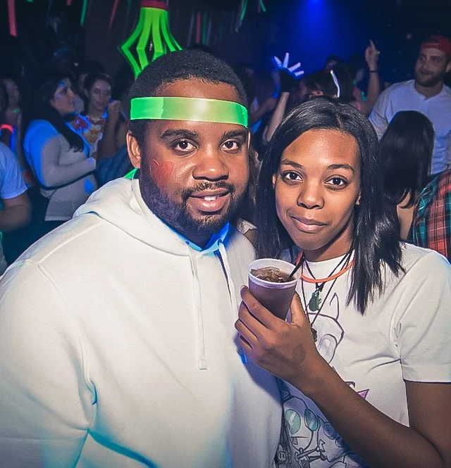 Nonsense EAV: GLOW - 11/18/2016Atlanta's top indie pop/alternative dance party! 3rd Friday of every month! Tag your friends!Photography by Oh Snap!