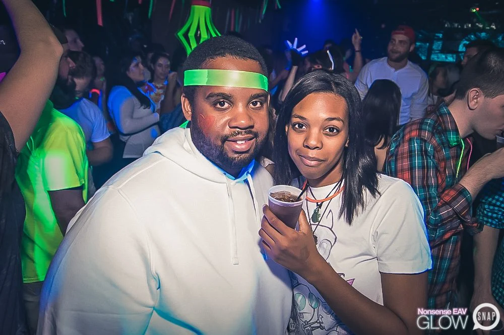 Nonsense EAV: GLOW - 11/18/2016Atlanta's top indie pop/alternative dance party! 3rd Friday of every month! Tag your friends!Photography by Oh Snap!