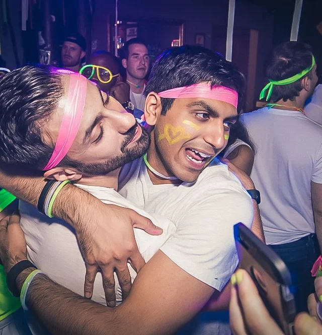Nonsense EAV: GLOW - 11/18/2016Atlanta's top indie pop/alternative dance party! 3rd Friday of every month! Tag your friends!Photography by Oh Snap!