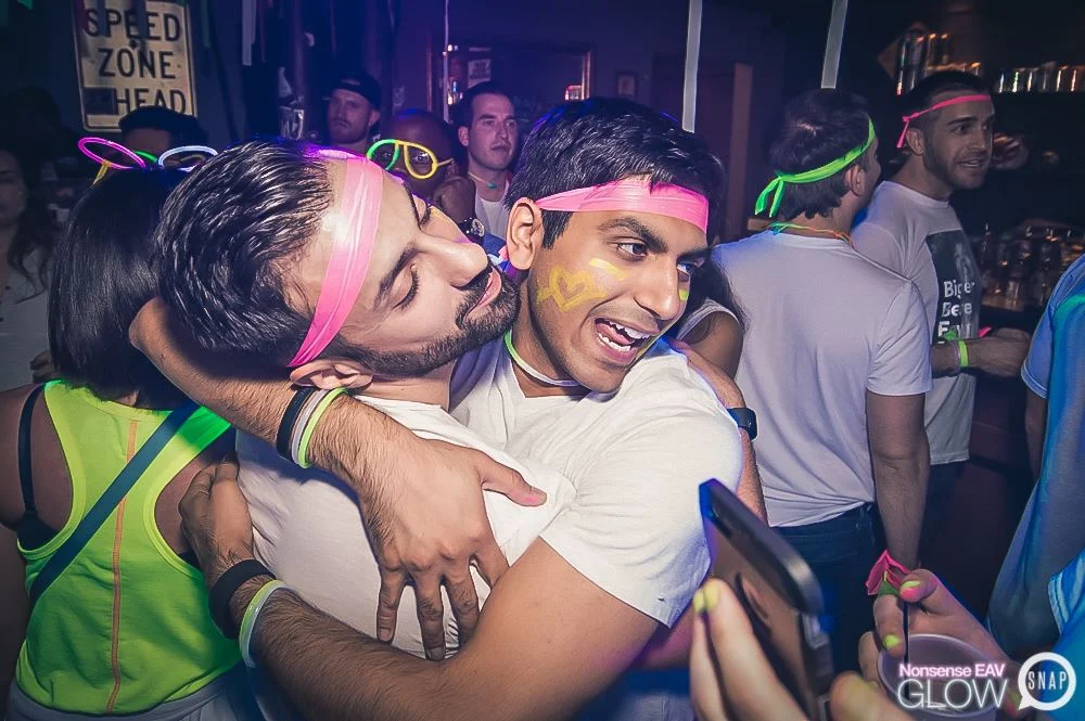 Nonsense EAV: GLOW - 11/18/2016Atlanta's top indie pop/alternative dance party! 3rd Friday of every month! Tag your friends!Photography by Oh Snap!