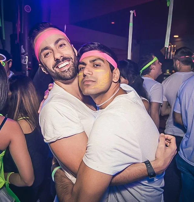 Nonsense EAV: GLOW - 11/18/2016Atlanta's top indie pop/alternative dance party! 3rd Friday of every month! Tag your friends!Photography by Oh Snap!