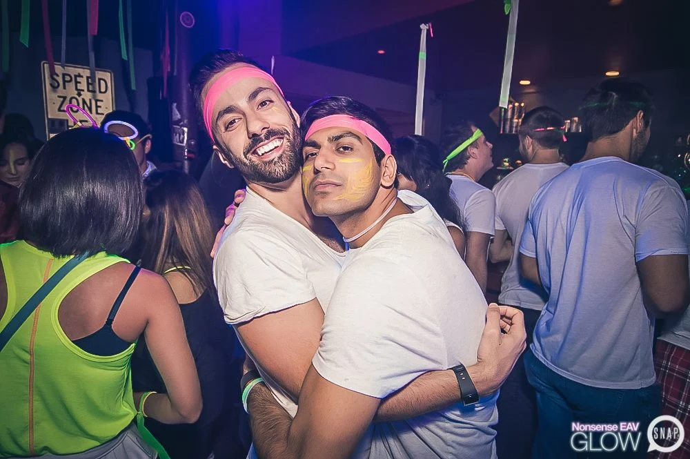 Nonsense EAV: GLOW - 11/18/2016Atlanta's top indie pop/alternative dance party! 3rd Friday of every month! Tag your friends!Photography by Oh Snap!