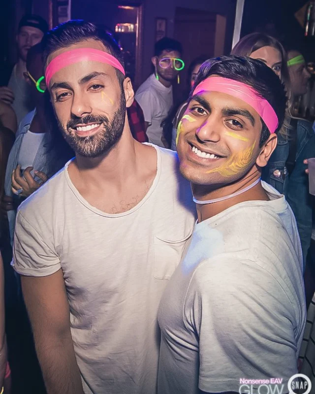 Nonsense EAV: GLOW - 11/18/2016Atlanta's top indie pop/alternative dance party! 3rd Friday of every month! Tag your friends!Photography by Oh Snap!