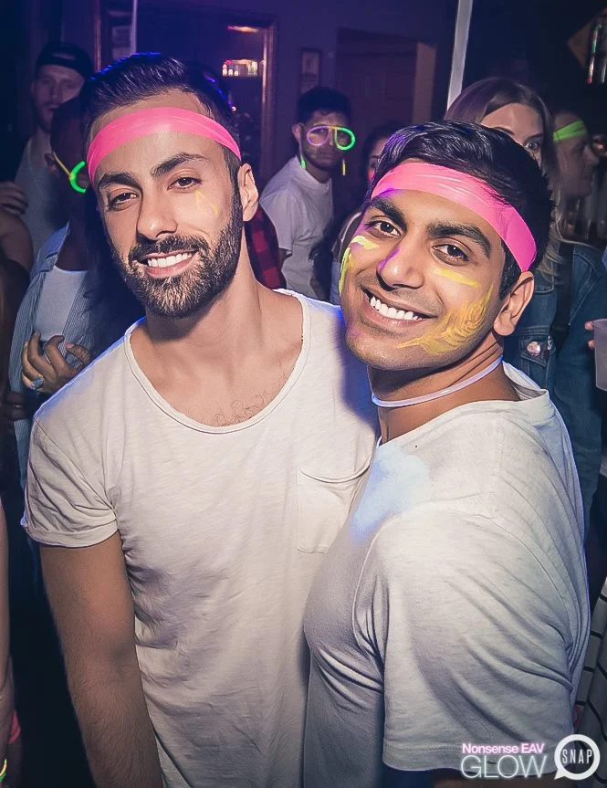 Nonsense EAV: GLOW - 11/18/2016Atlanta's top indie pop/alternative dance party! 3rd Friday of every month! Tag your friends!Photography by Oh Snap!