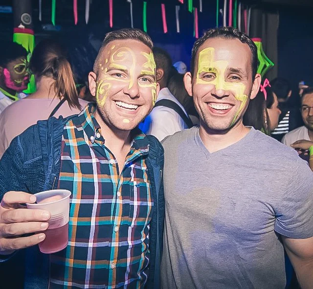 Nonsense EAV: GLOW - 11/18/2016Atlanta's top indie pop/alternative dance party! 3rd Friday of every month! Tag your friends!Photography by Oh Snap!