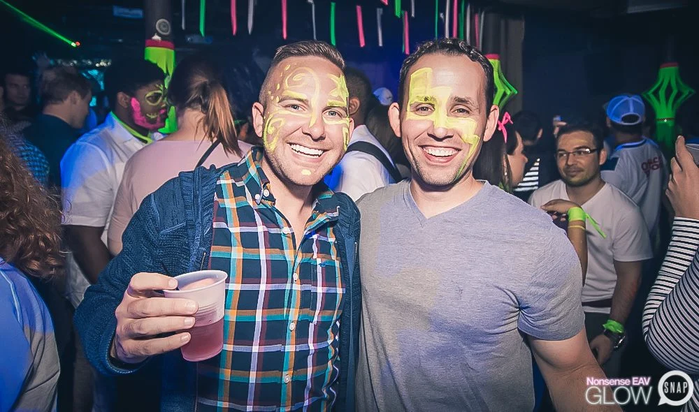 Nonsense EAV: GLOW - 11/18/2016Atlanta's top indie pop/alternative dance party! 3rd Friday of every month! Tag your friends!Photography by Oh Snap!