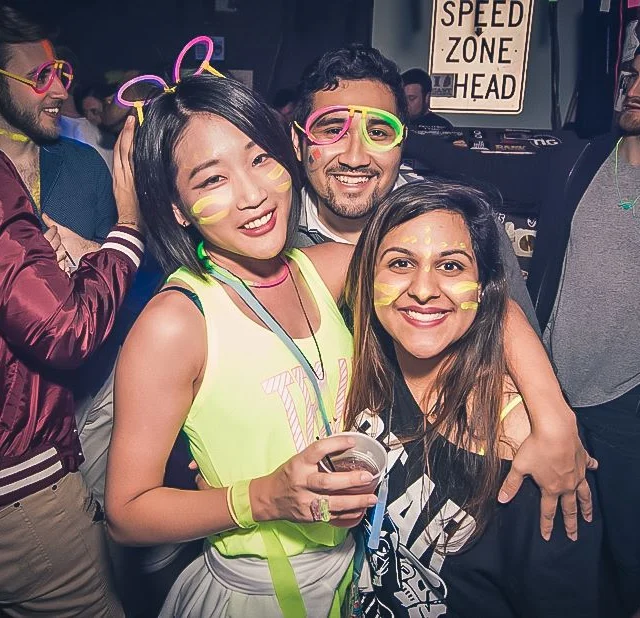 Nonsense EAV: GLOW - 11/18/2016Atlanta's top indie pop/alternative dance party! 3rd Friday of every month! Tag your friends!Photography by Oh Snap!