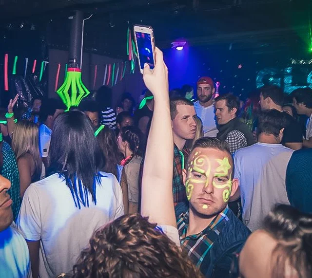 Nonsense EAV: GLOW - 11/18/2016Atlanta's top indie pop/alternative dance party! 3rd Friday of every month! Tag your friends!Photography by Oh Snap!
