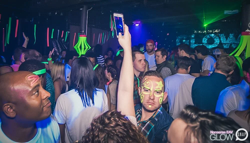 Nonsense EAV: GLOW - 11/18/2016Atlanta's top indie pop/alternative dance party! 3rd Friday of every month! Tag your friends!Photography by Oh Snap!