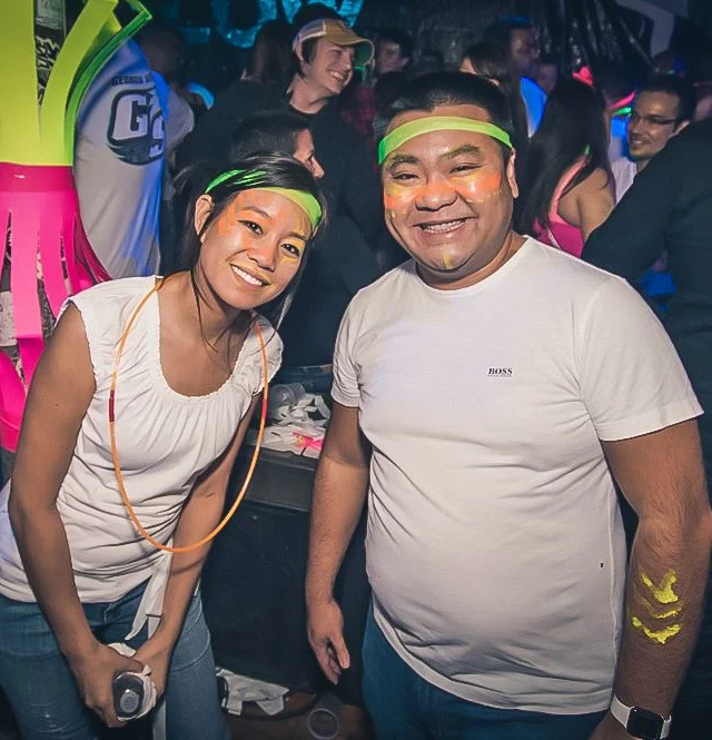 Nonsense EAV: GLOW - 11/18/2016Atlanta's top indie pop/alternative dance party! 3rd Friday of every month! Tag your friends!Photography by Oh Snap!
