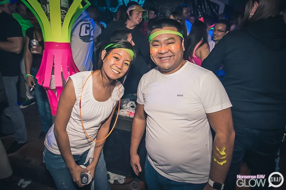 Nonsense EAV: GLOW - 11/18/2016Atlanta's top indie pop/alternative dance party! 3rd Friday of every month! Tag your friends!Photography by Oh Snap!