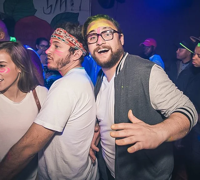 Nonsense EAV: GLOW - 11/18/2016Atlanta's top indie pop/alternative dance party! 3rd Friday of every month! Tag your friends!Photography by Oh Snap!