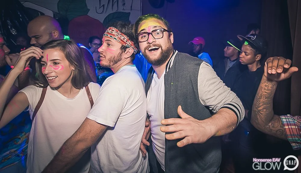 Nonsense EAV: GLOW - 11/18/2016Atlanta's top indie pop/alternative dance party! 3rd Friday of every month! Tag your friends!Photography by Oh Snap!