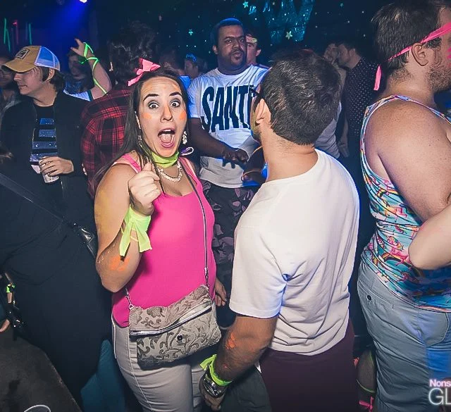 Nonsense EAV: GLOW - 11/18/2016Atlanta's top indie pop/alternative dance party! 3rd Friday of every month! Tag your friends!Photography by Oh Snap!