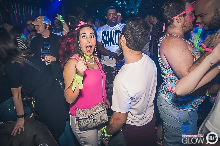 Nonsense EAV: GLOW - 11/18/2016Atlanta's top indie pop/alternative dance party! 3rd Friday of every month! Tag your friends!Photography by Oh Snap!