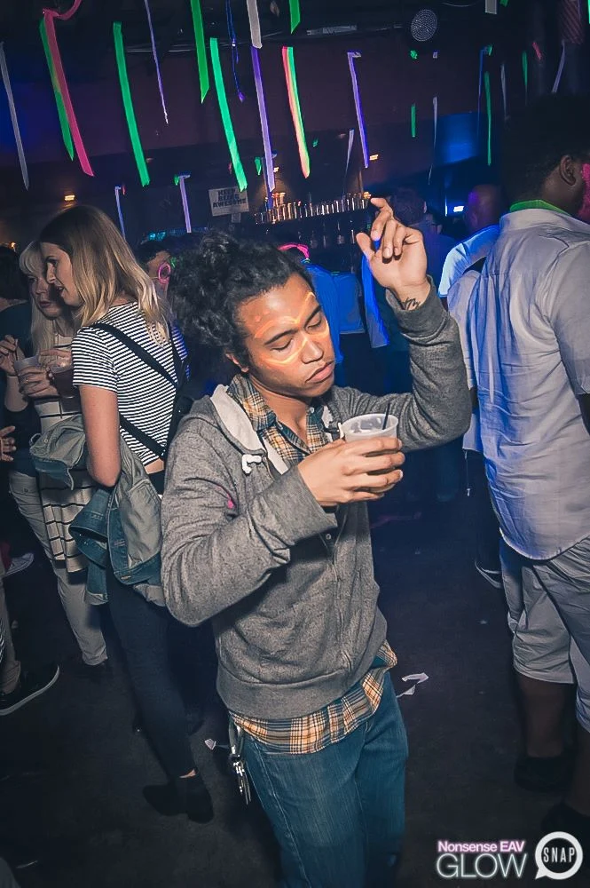 Nonsense EAV: GLOW - 11/18/2016Atlanta's top indie pop/alternative dance party! 3rd Friday of every month! Tag your friends!Photography by Oh Snap!