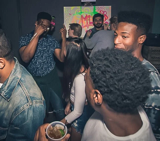 Nonsense EAV: GLOW - 11/18/2016Atlanta's top indie pop/alternative dance party! 3rd Friday of every month! Tag your friends!Photography by Oh Snap!