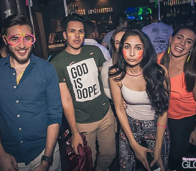 Nonsense EAV: GLOW - 11/18/2016Atlanta's top indie pop/alternative dance party! 3rd Friday of every month! Tag your friends!Photography by Oh Snap!