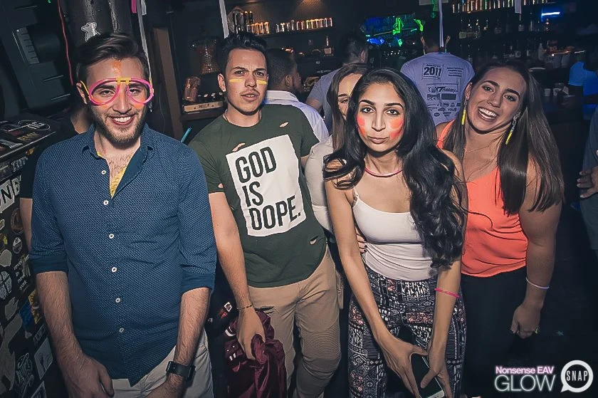Nonsense EAV: GLOW - 11/18/2016Atlanta's top indie pop/alternative dance party! 3rd Friday of every month! Tag your friends!Photography by Oh Snap!