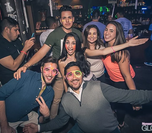 Nonsense EAV: GLOW - 11/18/2016Atlanta's top indie pop/alternative dance party! 3rd Friday of every month! Tag your friends!Photography by Oh Snap!